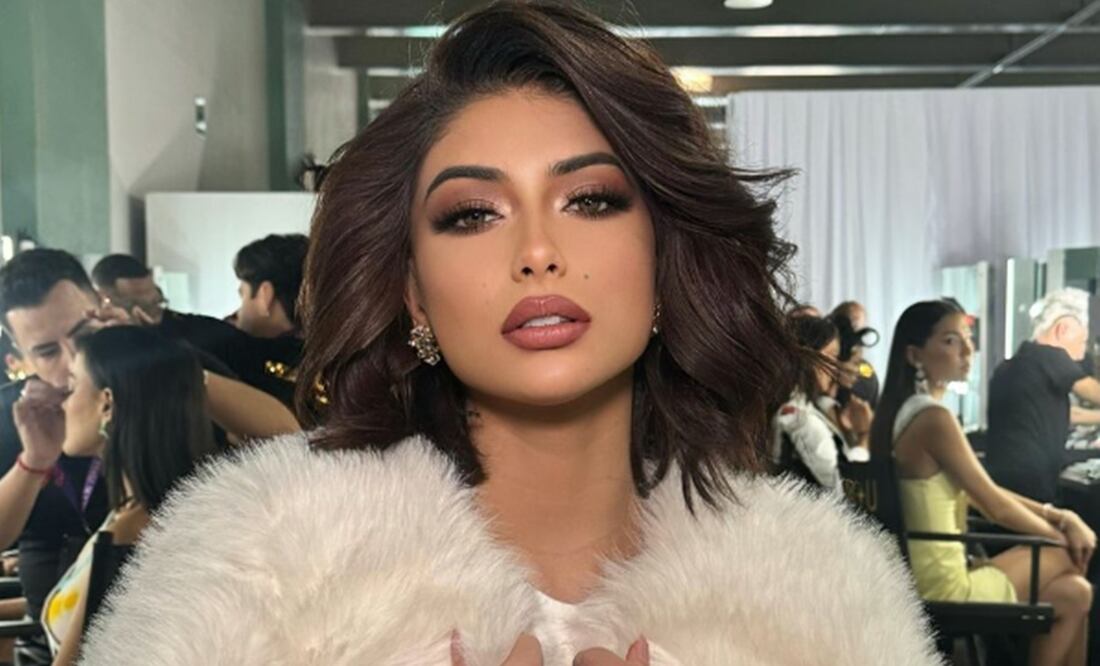 Italy Mora, Miss Panamá fue descalificada de Miss Universo. Foto: Instagram oficial.