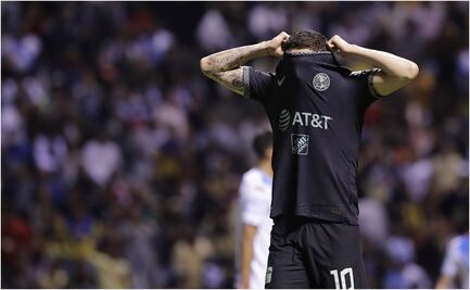 América no aprende y vuelve a poner en peligro su futuro en la Liguilla