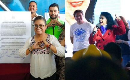 Estas son las actividades de campaña de los aspirantes a alcaldes en la CDMX hoy, 20 de mayo