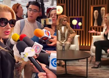 Dulce habla del encontronazo que tuvo con Lisset, en el que insinuó que estaba "vieja"