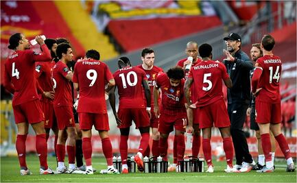 ¿Cuánto gastó el Liverpool en 30 años sin título?