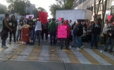 Toman junta electoral en Naucalpan por presunto fraude