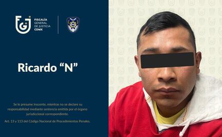 Cae sujeto acusado del feminicidio de su pareja durante carnaval del Peñón de los Baños; fue trasladado al Reclusorio Preventivo Varonil Oriente