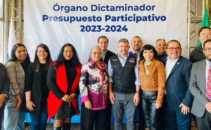 Pide Mauricio Tabe no “clientelizar” recursos del Presupuesto Participativo 2023-2024