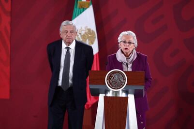 Gobierno presenta acciones contra la violencia de género