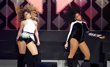 Fifth Harmony regresa a México sin Camila Cabello