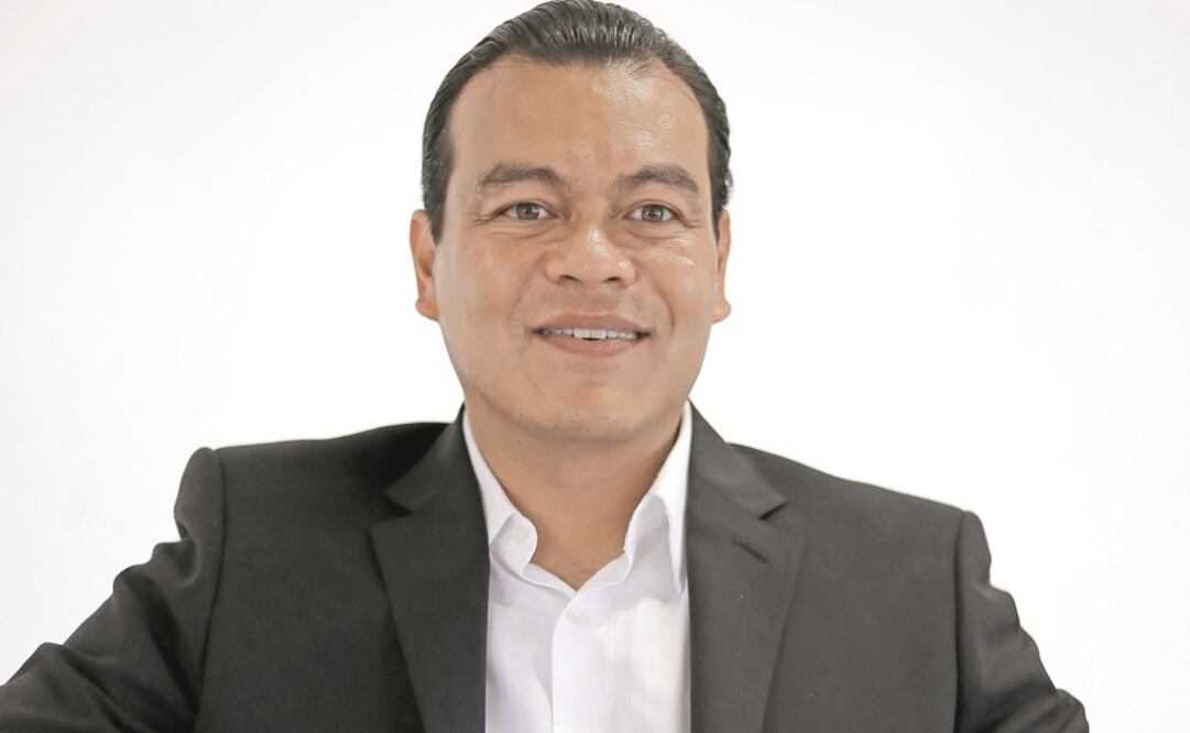 Juan Zapeda (ALEJANDRO ACOSTA. EL UNIVERSAL)