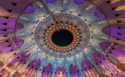 Fui a Expo 2020 Dubái, y esto es lo más impresionante que vi