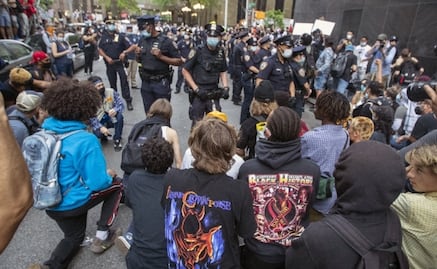 Pentágono planea crear un grupo de acción ante disturbios internos, según The Washington Post; podría concretarse en 2027