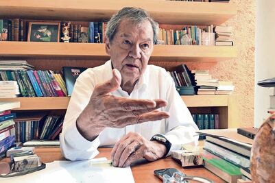 Acercamiento Peña - AMLO sería para el bien del país: Muñoz Ledo