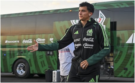 Richy Ledezma se toma con filosofía su ausencia para el Mundial 2026: "Es un ganar-ganar"