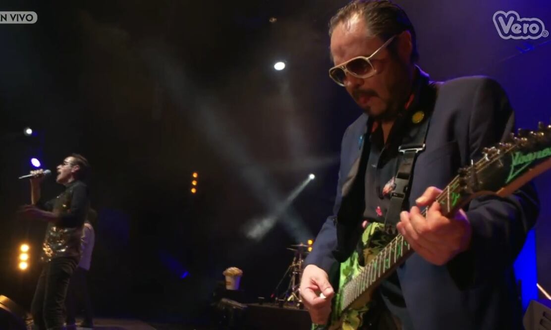 Lino Nava y La Lupita. Foto: Cortesía