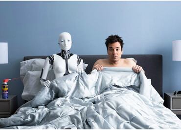 ¿Sexo virtual en 2050?