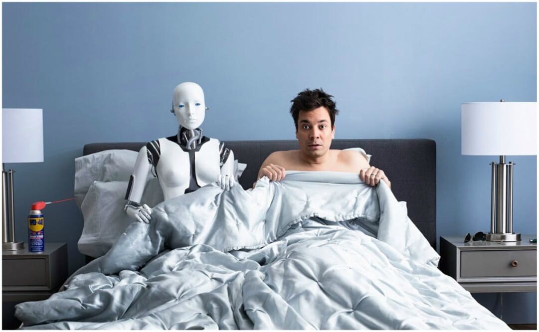 Los humanos intimarán más con robots y dispositivos que con otros seres de su especie lo que brindará la oportunidad de cumplir fantasías sexuales y no ser infiel a la pareja