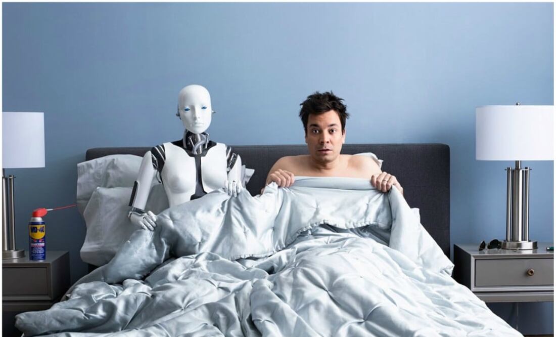 Los humanos intimarán más con robots y dispositivos que con otros seres de su especie lo que brindará la oportunidad de cumplir fantasías sexuales y no ser infiel a la pareja