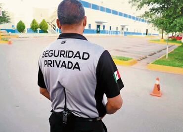 Por extorsión, buscan más seguridad privada