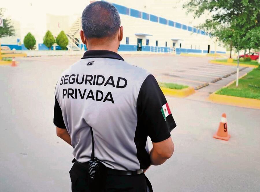Las empresas de seguridad se han expandido a todos los sectores debido, entre otros factores, al aumento en el país del delito de extorsión, según afirma el Consejo Nacional de Seguridad Privada. Foto: Archivo | El Universal