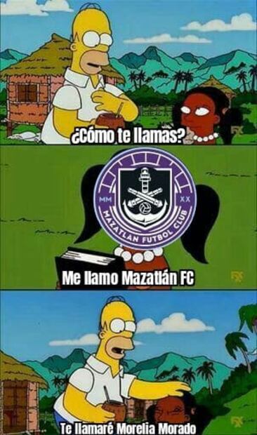 Los memes del escudo del Mazatlán FC