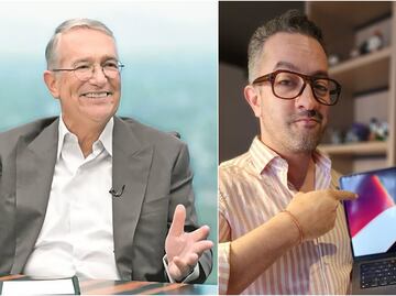 Salinas Pliego responde Chumel Torres tras arreglo con Totalplay: "Espero que hayan hecho su trabajo"