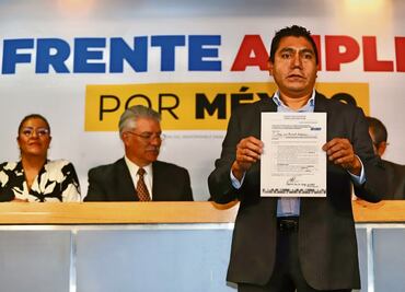 Algo huele mal, hay cargada: Preciado