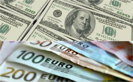 Mercados cambiarios inician la jornada menos presionados