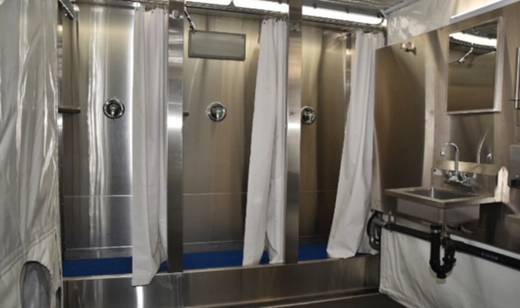 Marina tiene listos 10 centros de aislamiento voluntario para personas con Covid-19