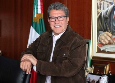 Celebra Monreal que sin espectaculares o una estructura política, encuesta lo ubica en tercer lugar