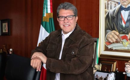 Celebra Monreal que sin espectaculares o una estructura política, encuesta lo ubica en tercer lugar