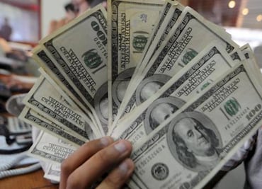 Reservas internacionales del país cerraron 2023 con saldo en máximo histórico de 212 mil 762 mdd