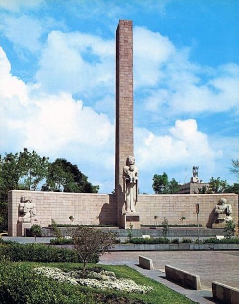 Mucho cemento, olvido… y poca madre