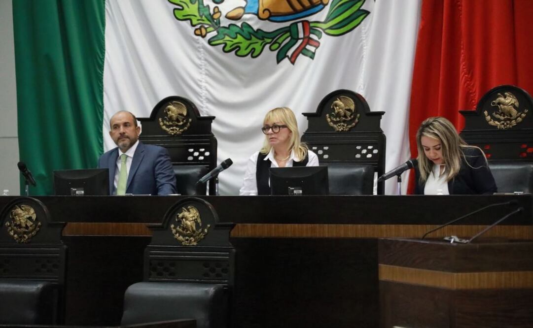 El Congreso de Tamaulipas ratifica a Francisco Noriega Orozco como nuevo Auditor Superior del Estado (29/10/2024). Foto: Especial