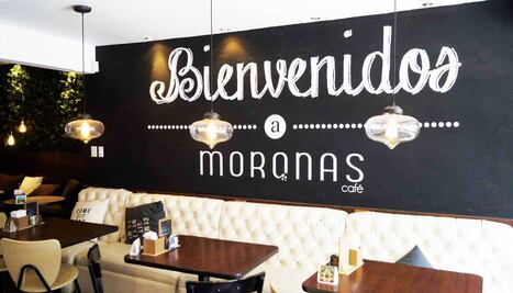 Asaltan a comensales en cafetería de la Roma