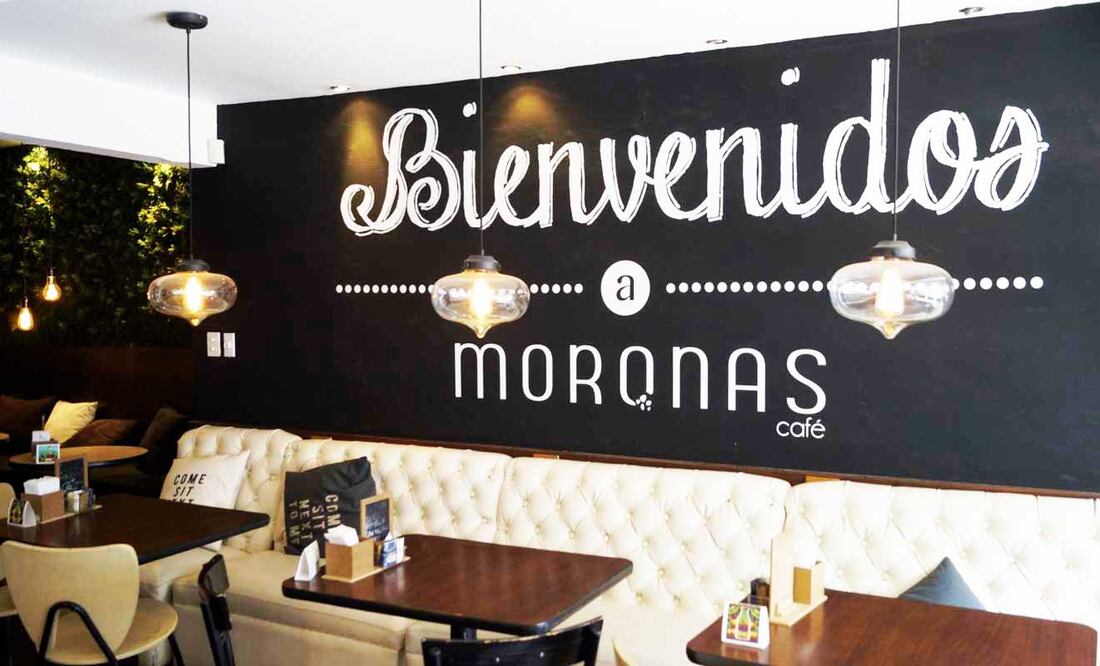 FOTO: tomada de la página web de Moronas Café