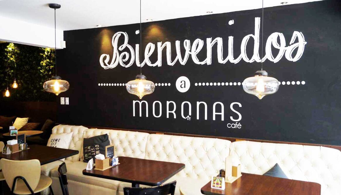 FOTO: tomada de la página web de Moronas Café