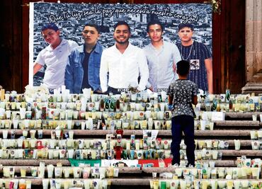 Se cumple un mes sin hallar a jóvenes de Lagos de Moreno