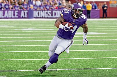 Vikings quiere todo el pastel para su zona