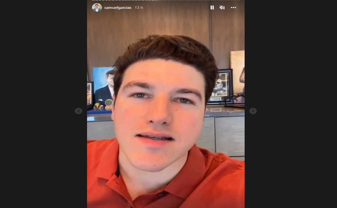 Incendios en San Jerónimo, NL, fueron provocados: Samuel García