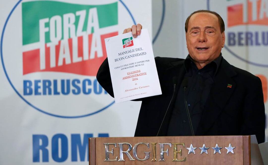 Inversores chinos compran el AC Milan y ponen fin a la era de Silvio Berlusconi