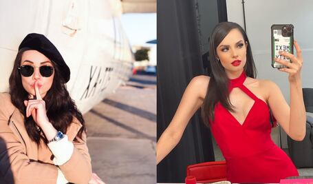 Ella es Paulina Burrola, la modelo que es novia de Mauricio Ochmann