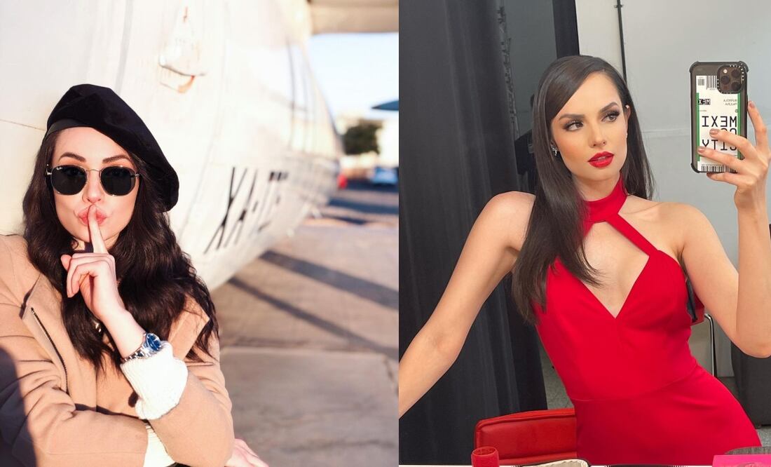 Mauricio Ochmann y Paulina Burrola presumen su romance en redes / Foto: Instagram @paulinaburrola