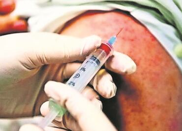 Tras pandemia de Covid-19, posible brote de sarampión: expertos