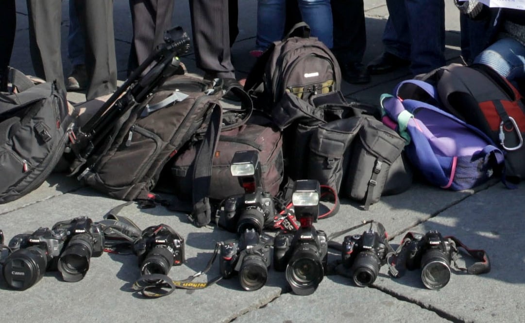 Organizaciones exigen garantizar protección de periodistas en cobertura electoral. Foto: Especial