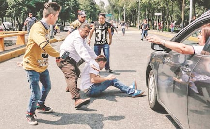 Graue reestructura seguridad en UNAM
