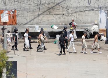 En puerta, debate por prisión preventiva