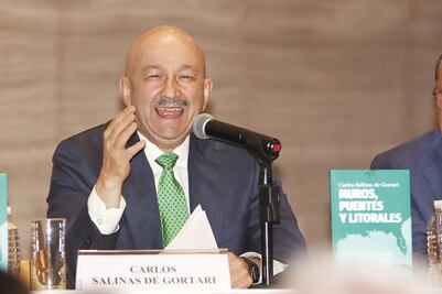 El poder de Salinas en tiempos de AMLO