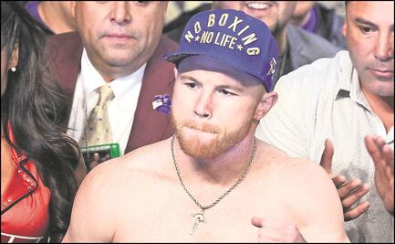 Saúl "Canelo" Álvarez ya tiene rival para su próxima pelea