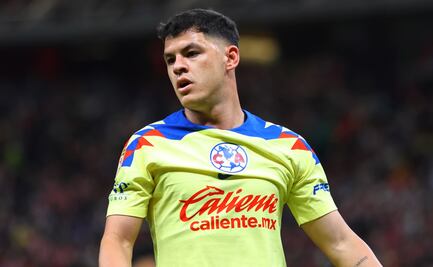 Richard Sánchez se va del América; el 'Cachorro' jugará en un grande de Argentina