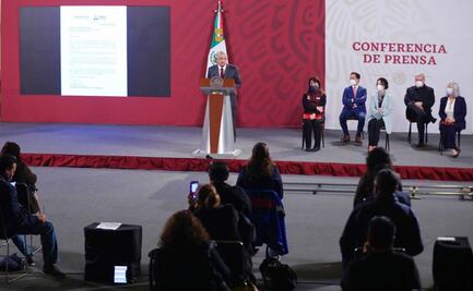 La carta que AMLO le envió al presidente de la SCJN para intervenir en caso de joven preso