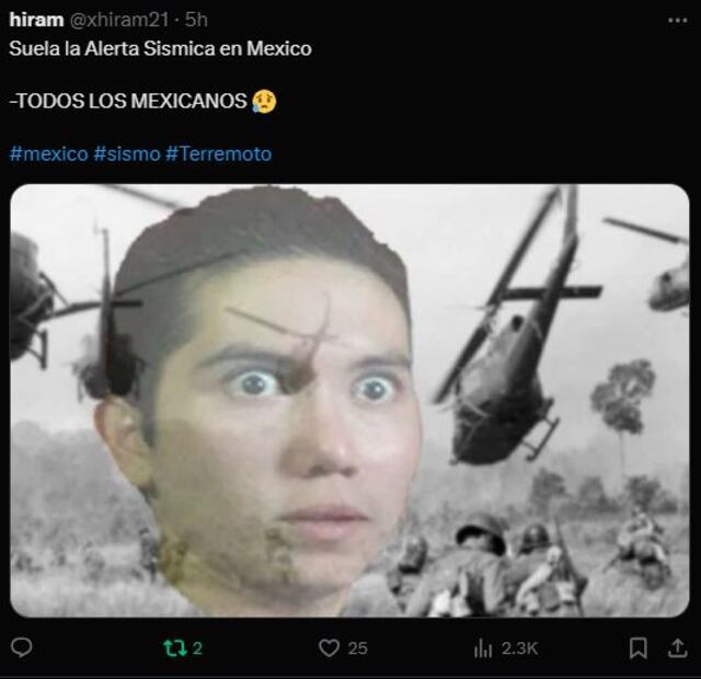 Foto: Captura de pantalla en X