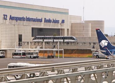 ¿Qué empresas ampliarán la Terminal 2 del AICM?